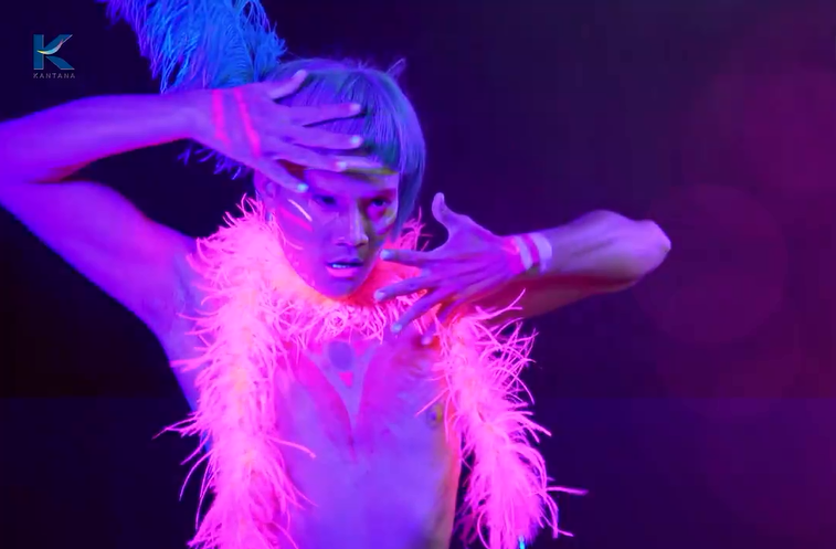 Mãn nhãn với những tạo hình ấn tượng trong show thực tế dành cho cộng đồng LGBT! Mãn nhãn với những tạo hình ấn tượng trong show thực tế dành cho cộng đồng LGBT!